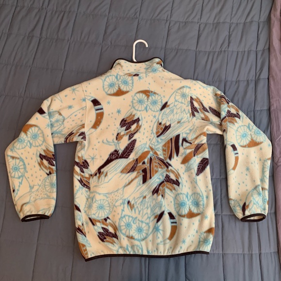 COPY - Patagonia Synchilla Harvest Moon - Picture 4 of 4